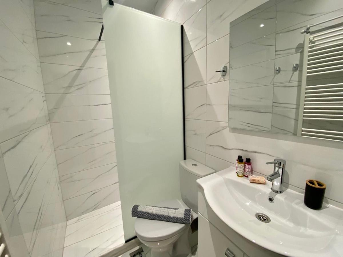 Oasis Garden Apartment ヴォロス エクステリア 写真