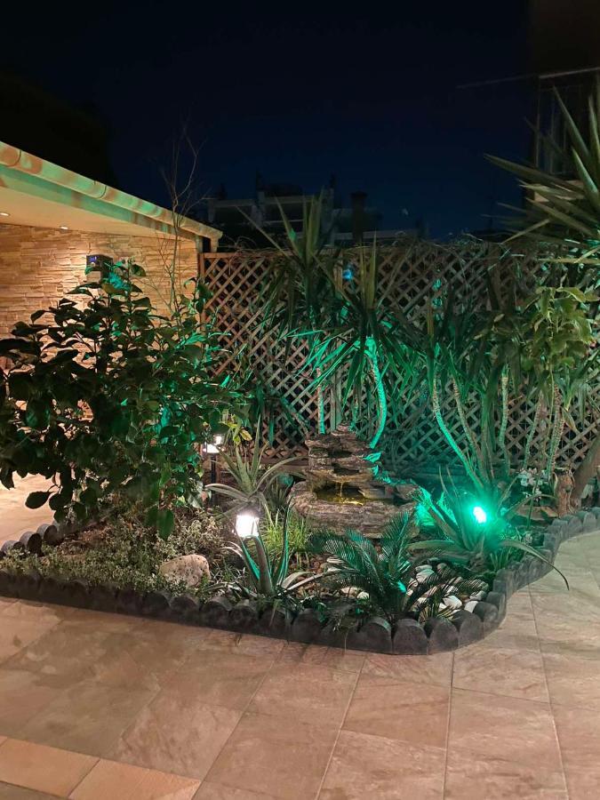 Oasis Garden Apartment ヴォロス エクステリア 写真